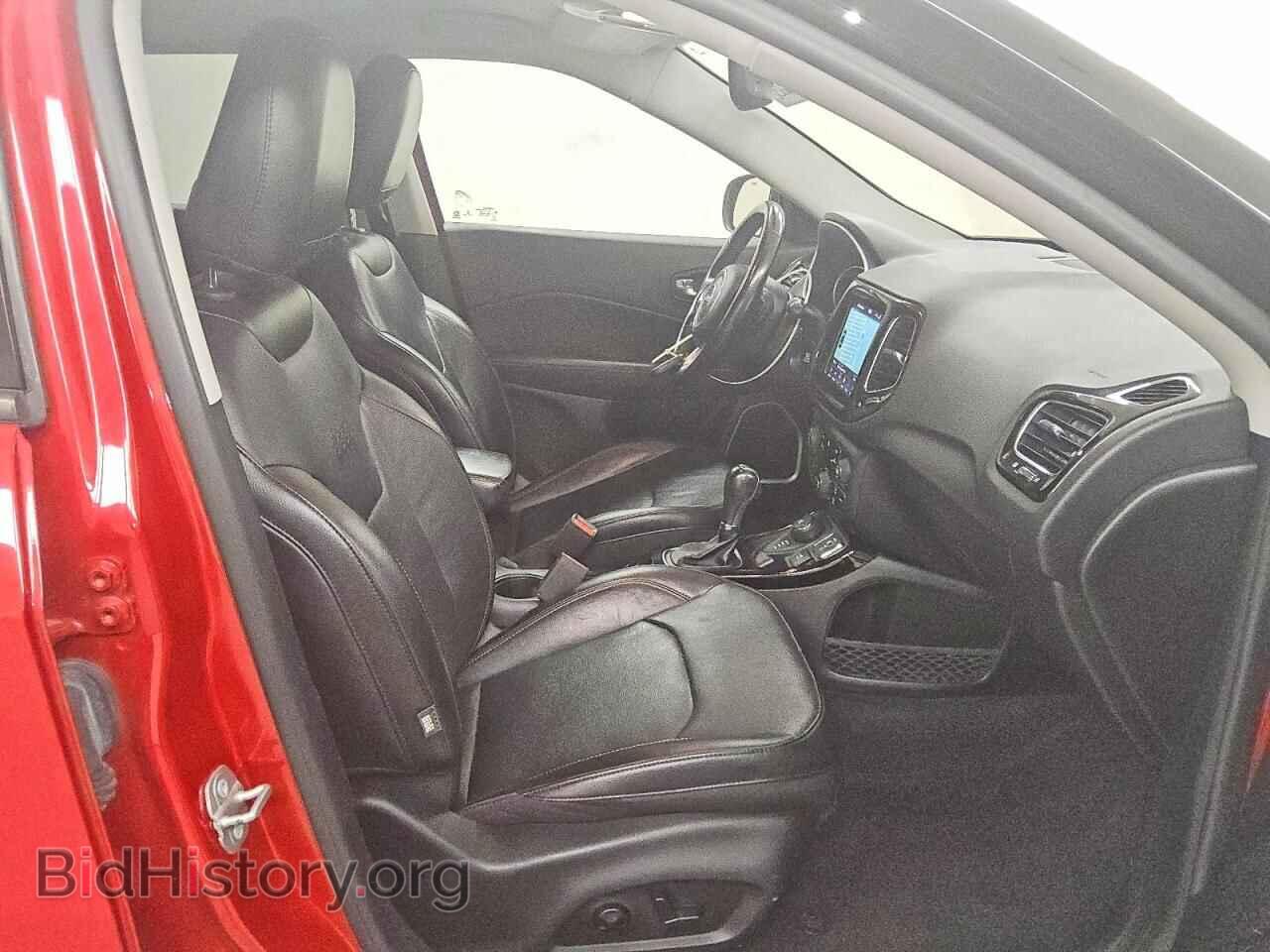 2021 JEEP COMPASS - VIN: 3C4NJDCB3MT593241 - Фото 14