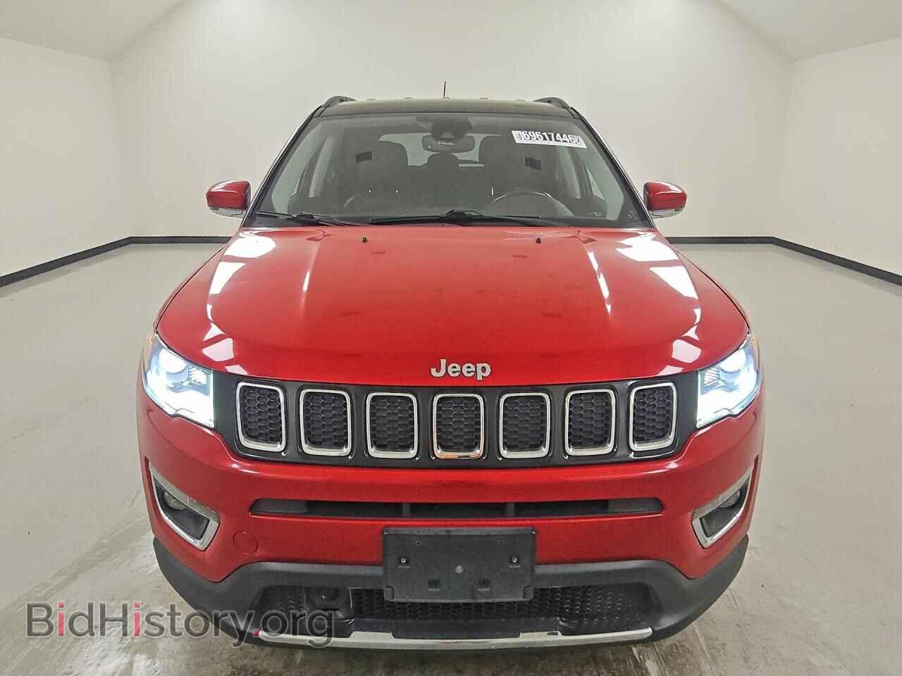 2021 JEEP COMPASS - VIN: 3C4NJDCB3MT593241 - Фото 5