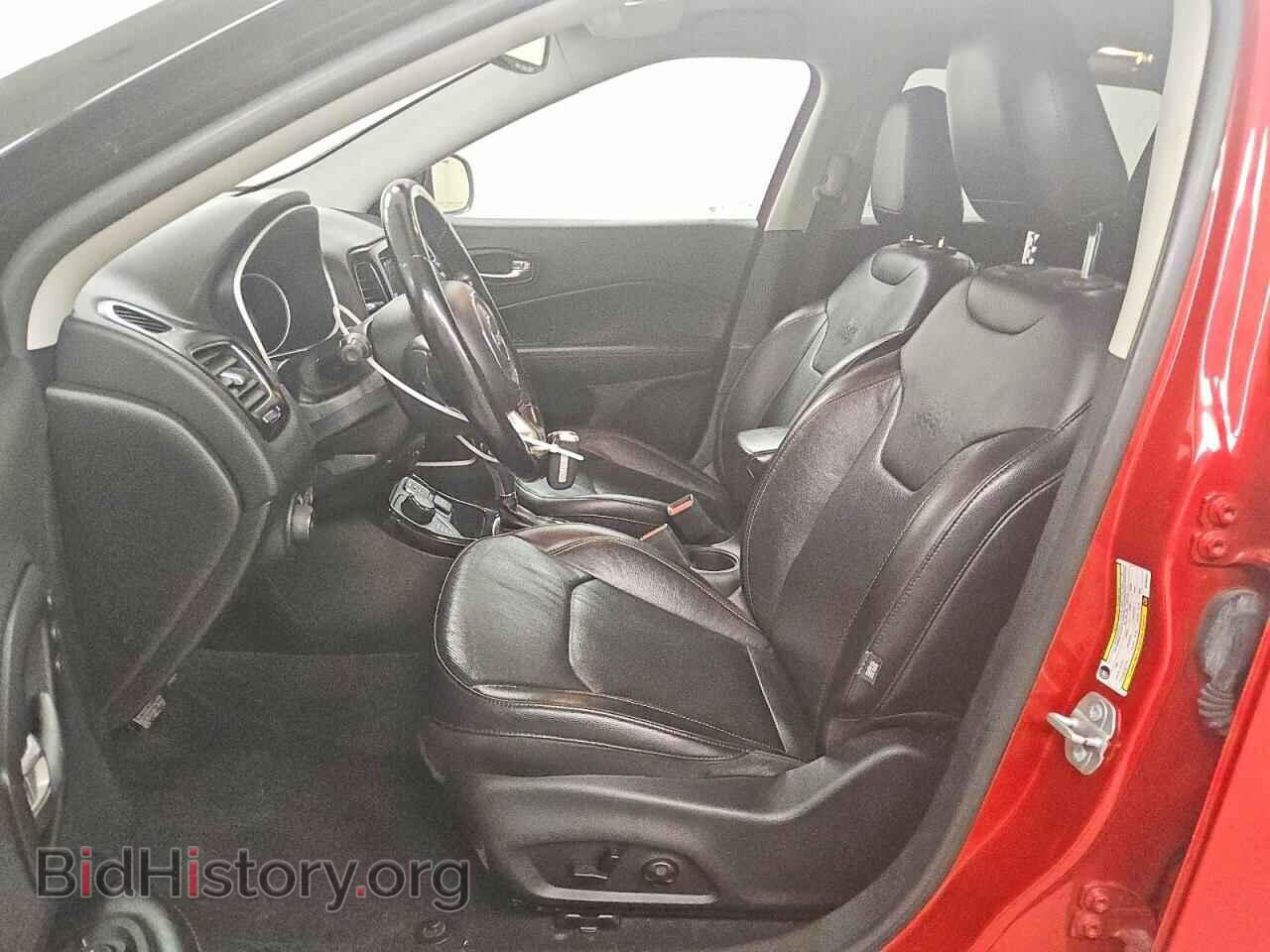 2021 JEEP COMPASS - VIN: 3C4NJDCB3MT593241 - Фото 7