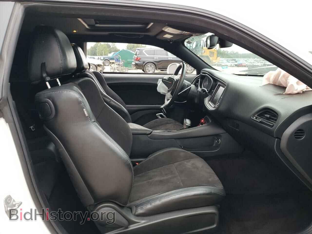 2016 DODGE CHALLENGER - VIN: 2C3CDZBT1GH119862 - Photo 7