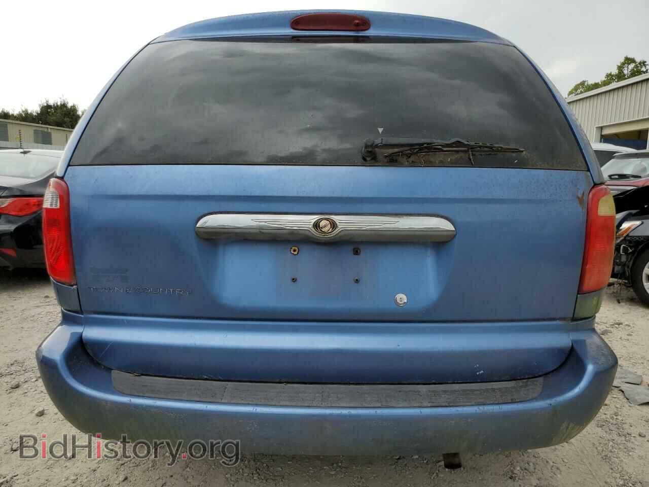 2007 CHRYSLER MINIVAN - VIN: 1A4GJ45R87B176829 - Фото 6