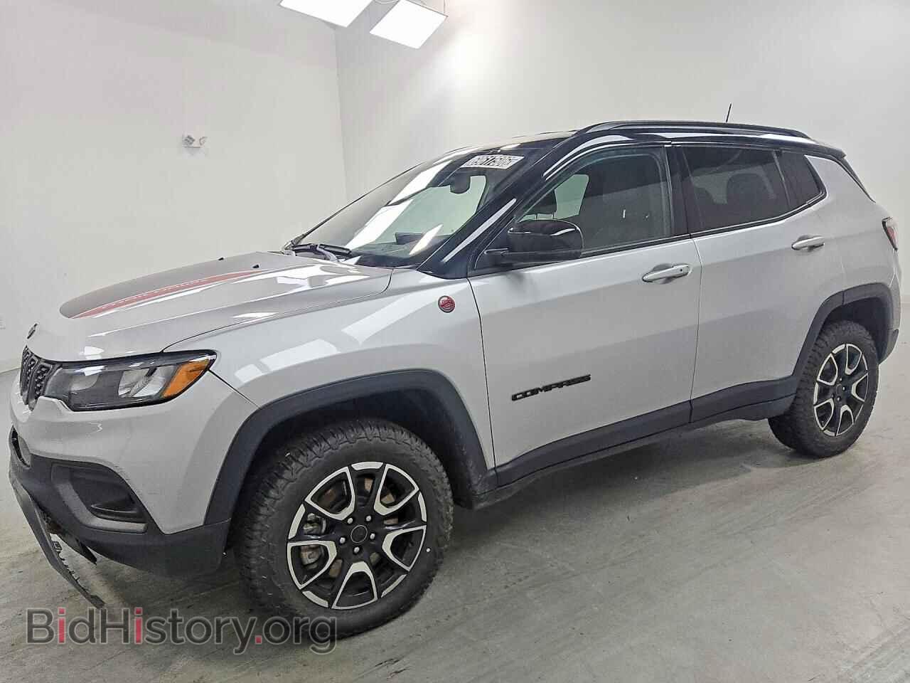 Фотография 3C4NJDDN6ST559333 - JEEP COMPASS 2025
