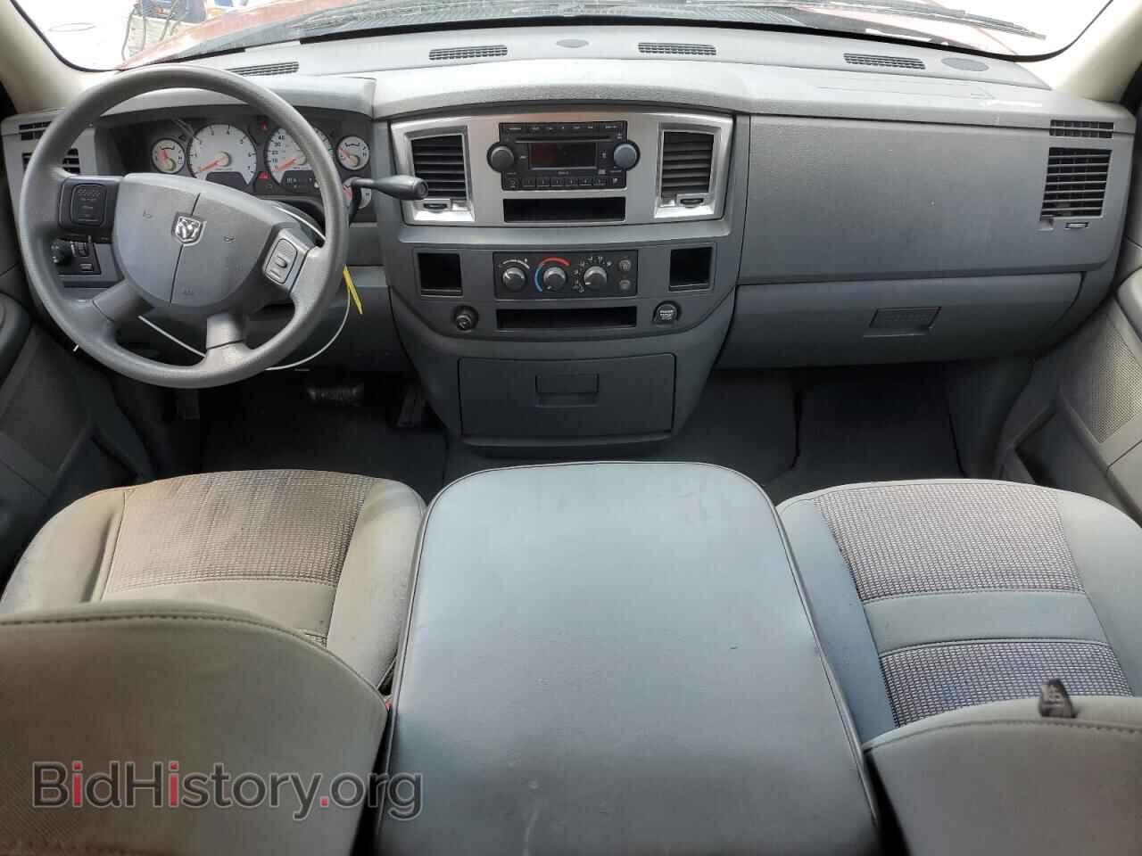 2007 DODGE RAM 1500 - VIN: 1D7HA18237S193468 - Фото 8