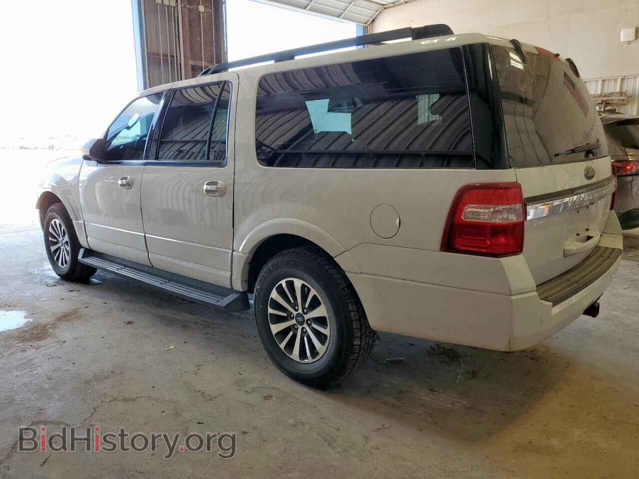 2017 FORD EXPEDITION - VIN: 1FMJK1JT3HEA84662 - Фото 2