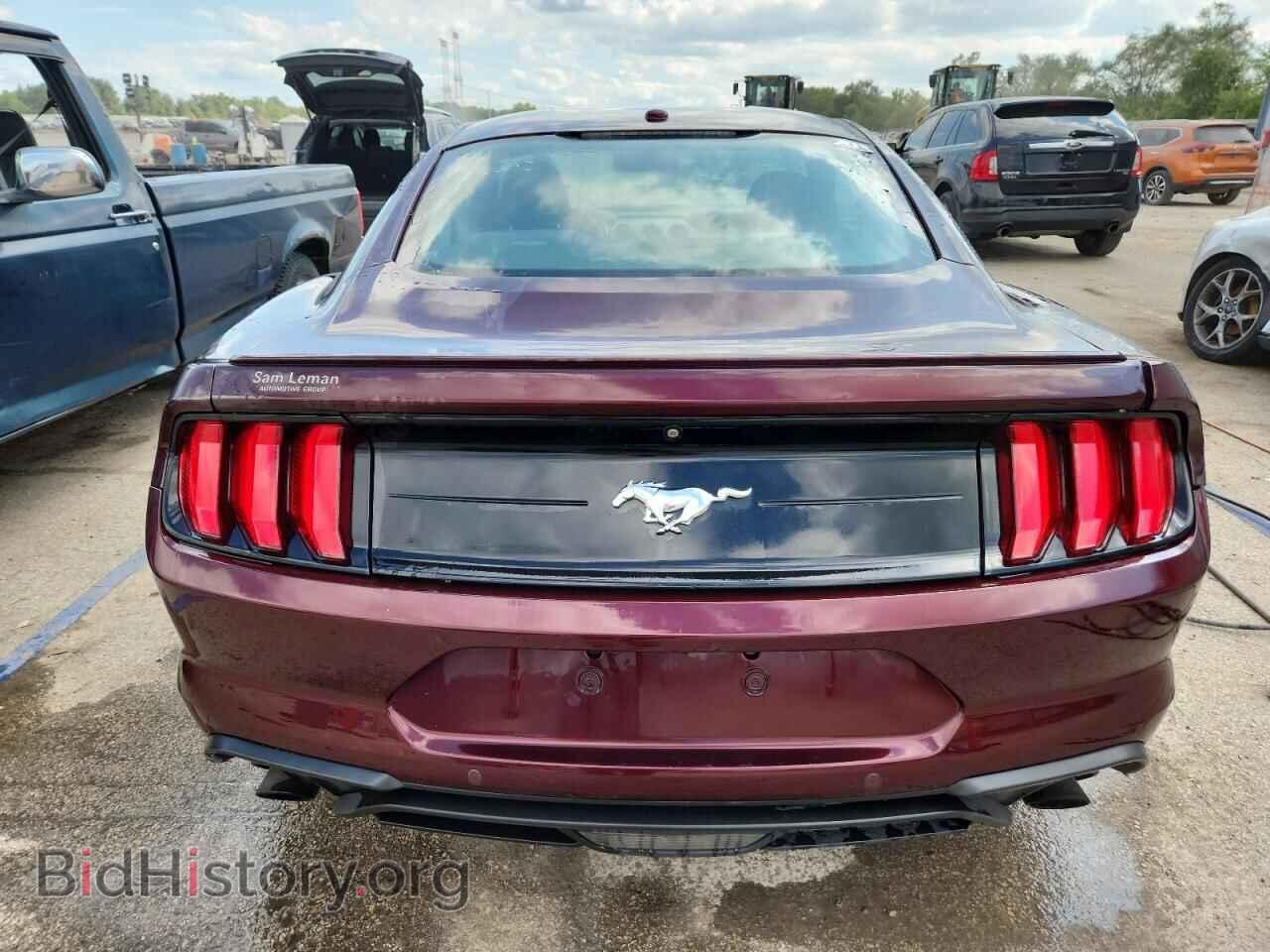 2018 FORD ALL Models - VIN: 1FA6P8TH0J5121904 - Photo 6