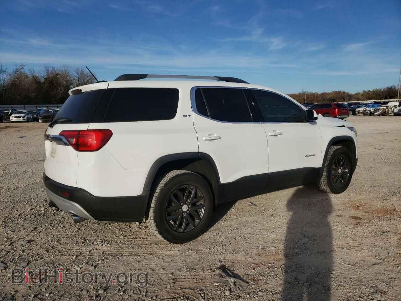 2017 GMC ACADIA - VIN: 1GKKNMLS4HZ213950 - Фото 3
