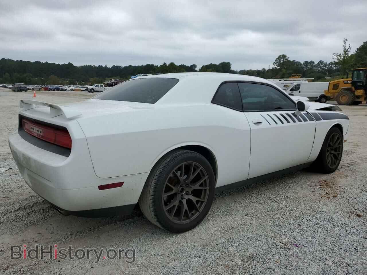 2014 DODGE CHALLENGER - VIN: 2C3CDYBT1EH111249 - Photo 3