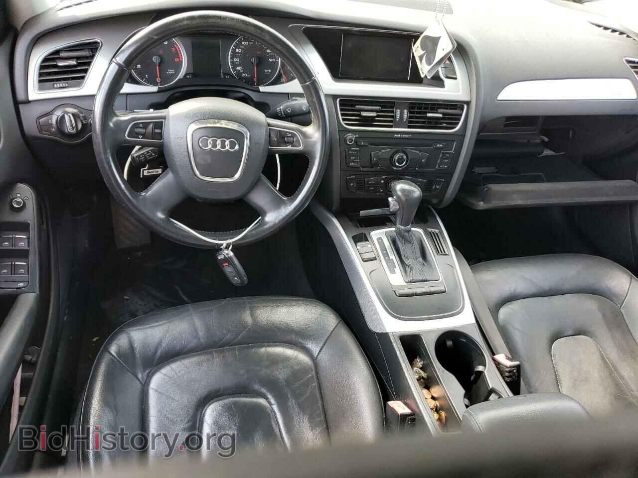 2012 AUDI A4 - VIN: WAUBFAFL3CN001873 - Photo 8