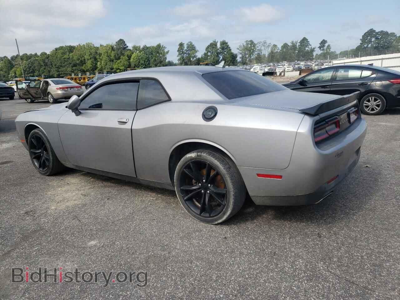 2016 DODGE CHALLENGER - VIN: 2C3CDZAG4GH353191 - Фото 2