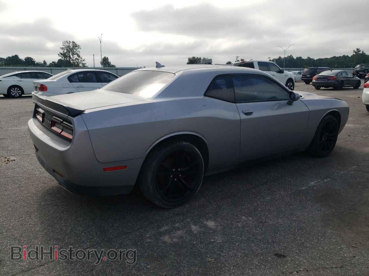2016 DODGE CHALLENGER - VIN: 2C3CDZAG4GH353191 - Фото 3