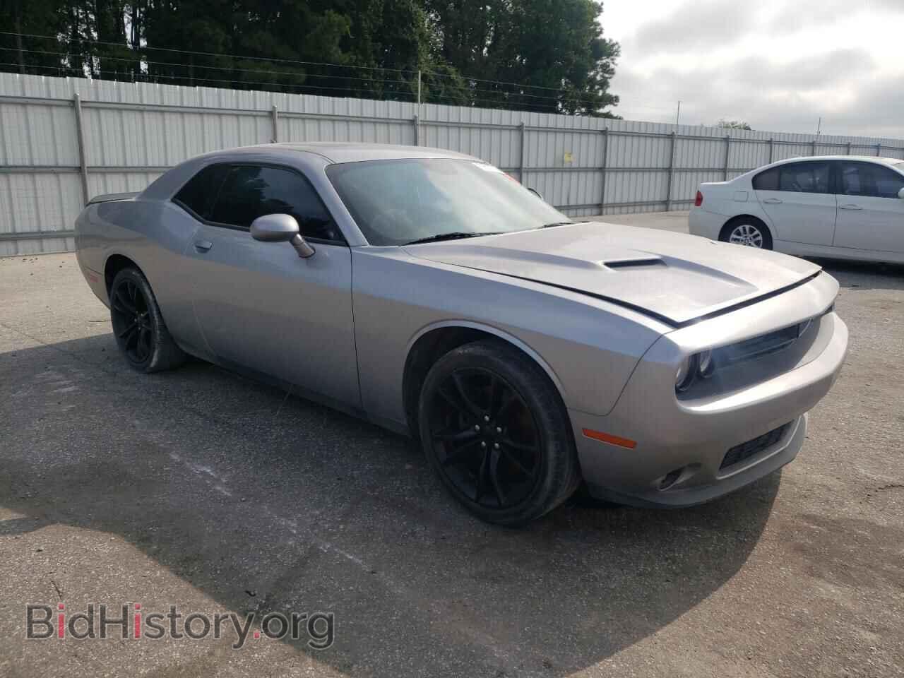2016 DODGE CHALLENGER - VIN: 2C3CDZAG4GH353191 - Фото 4
