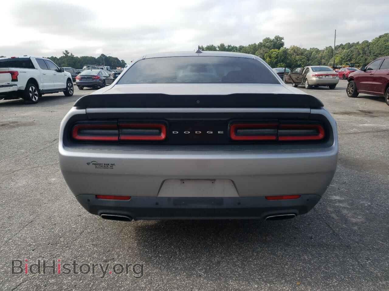 2016 DODGE CHALLENGER - VIN: 2C3CDZAG4GH353191 - Фото 6