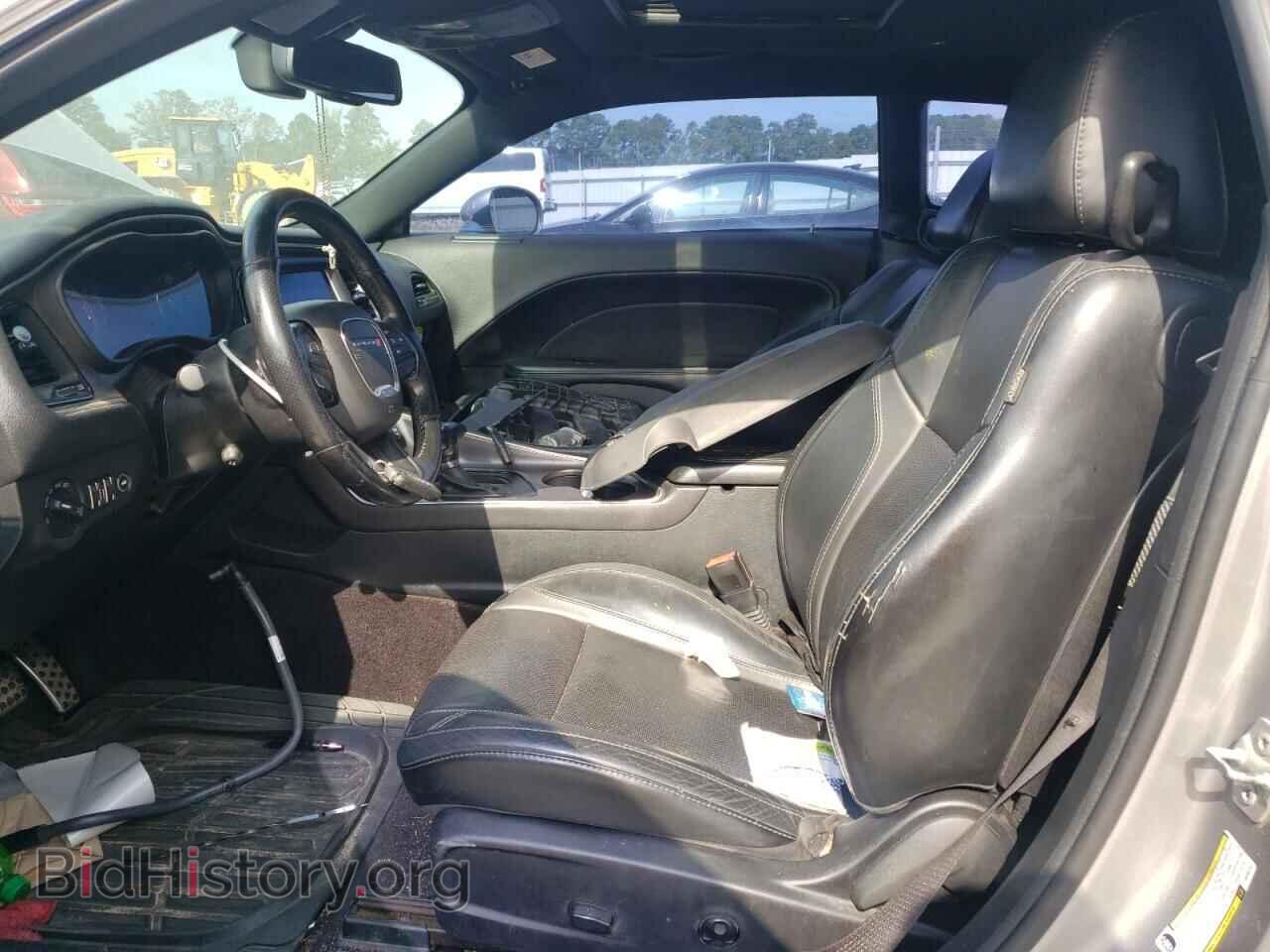 2016 DODGE CHALLENGER - VIN: 2C3CDZAG4GH353191 - Фото 7