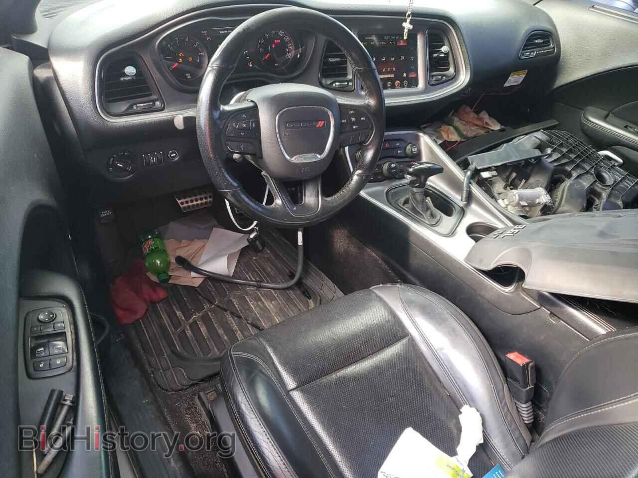 2016 DODGE CHALLENGER - VIN: 2C3CDZAG4GH353191 - Фото 8