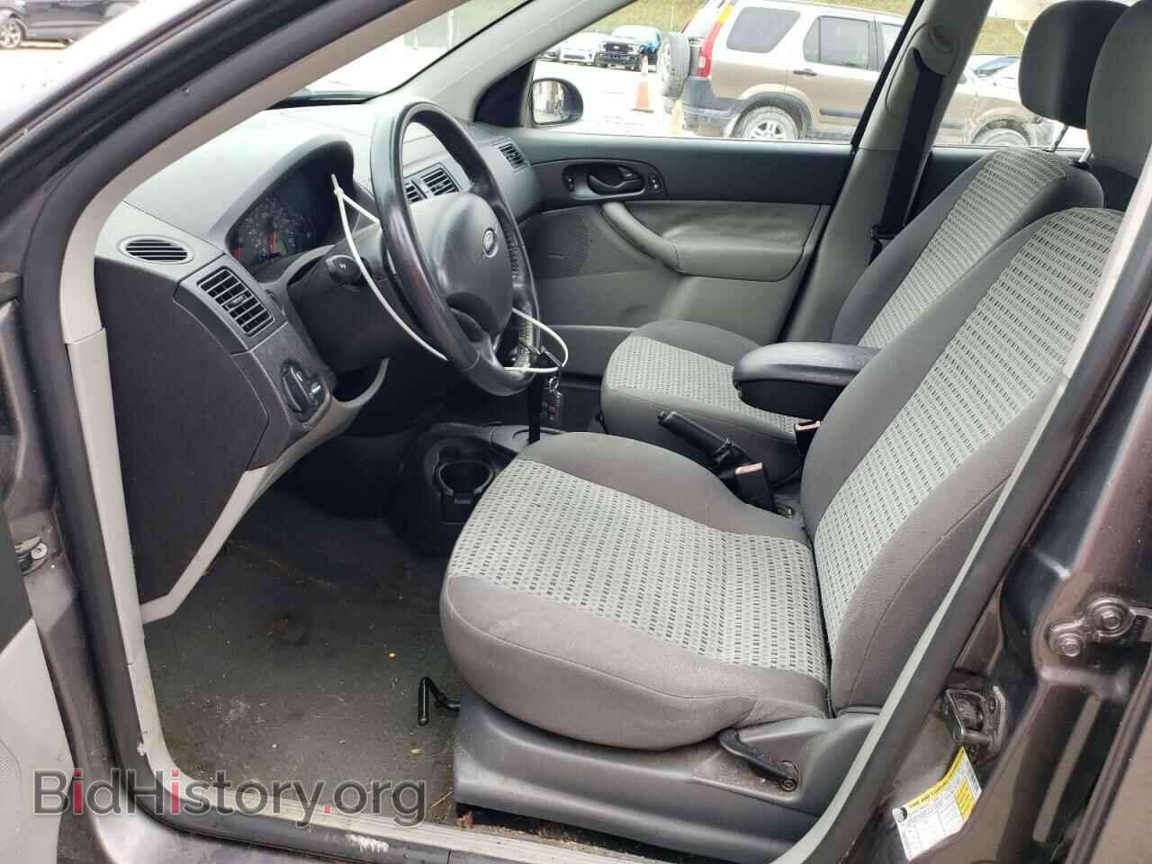 2007 FORD ALL Models - VIN: 1FAHP34N77W271429 - Фото 7