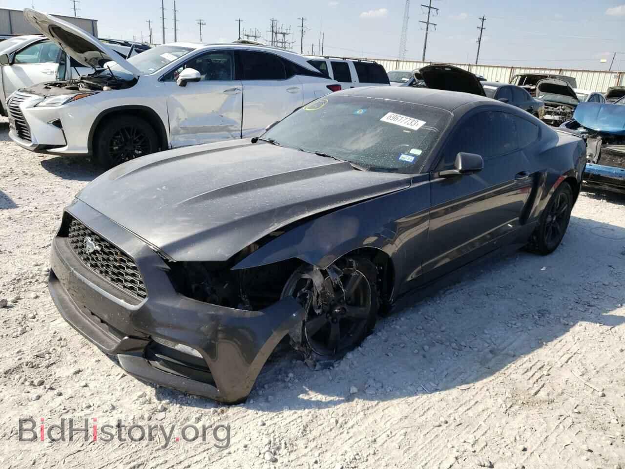 Photo 1FA6P8AM7H5319812 - FORD ALL Models 2017