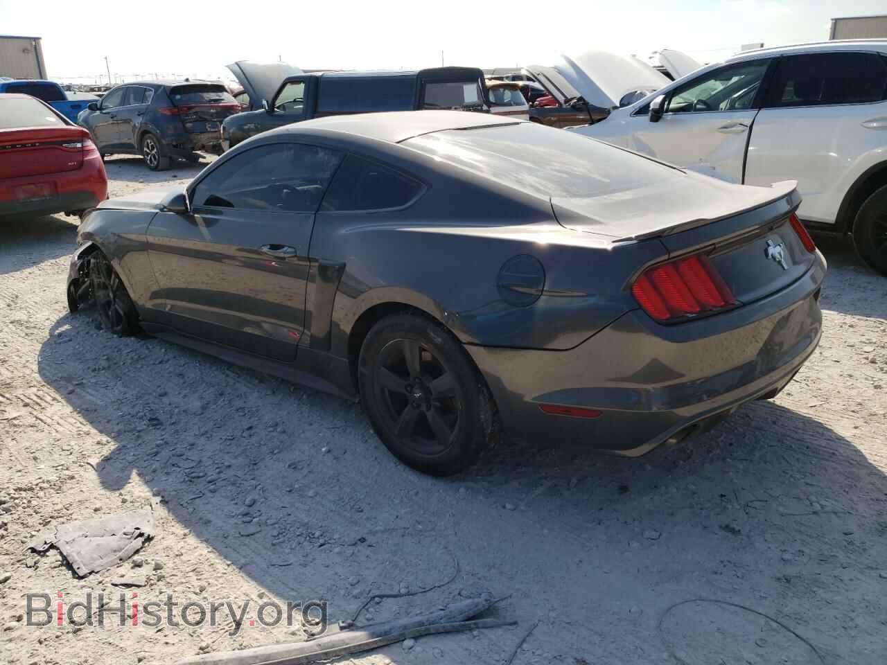 2017 FORD ALL Models - VIN: 1FA6P8AM7H5319812 - Фото 2