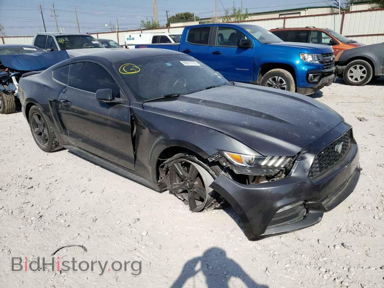 2017 FORD ALL Models - VIN: 1FA6P8AM7H5319812 - Фото 4