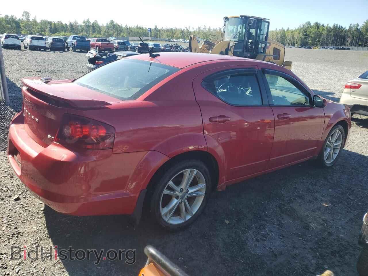 2013 DODGE AVENGER - VIN: 1C3CDZCB7DN745943 - Photo 3