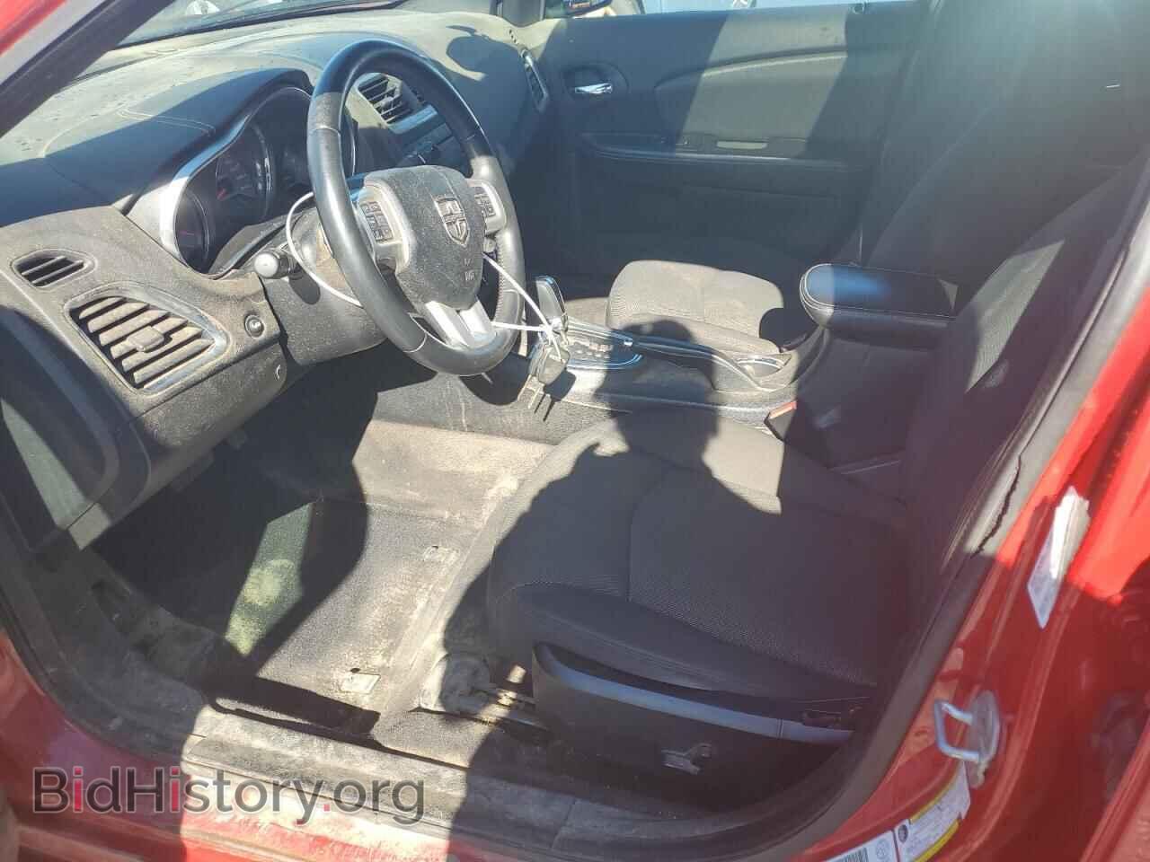 2013 DODGE AVENGER - VIN: 1C3CDZCB7DN745943 - Photo 7
