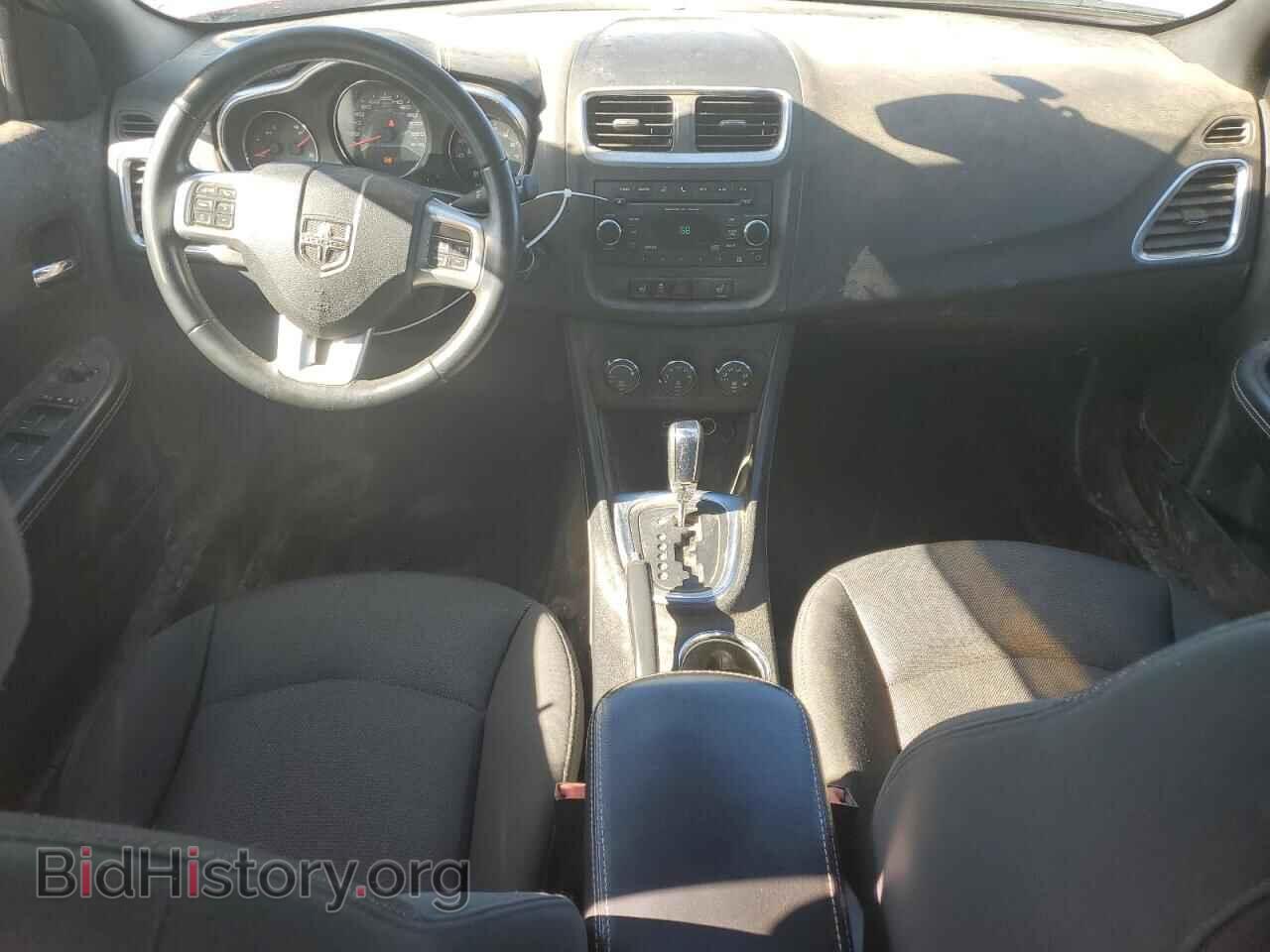 2013 DODGE AVENGER - VIN: 1C3CDZCB7DN745943 - Photo 8