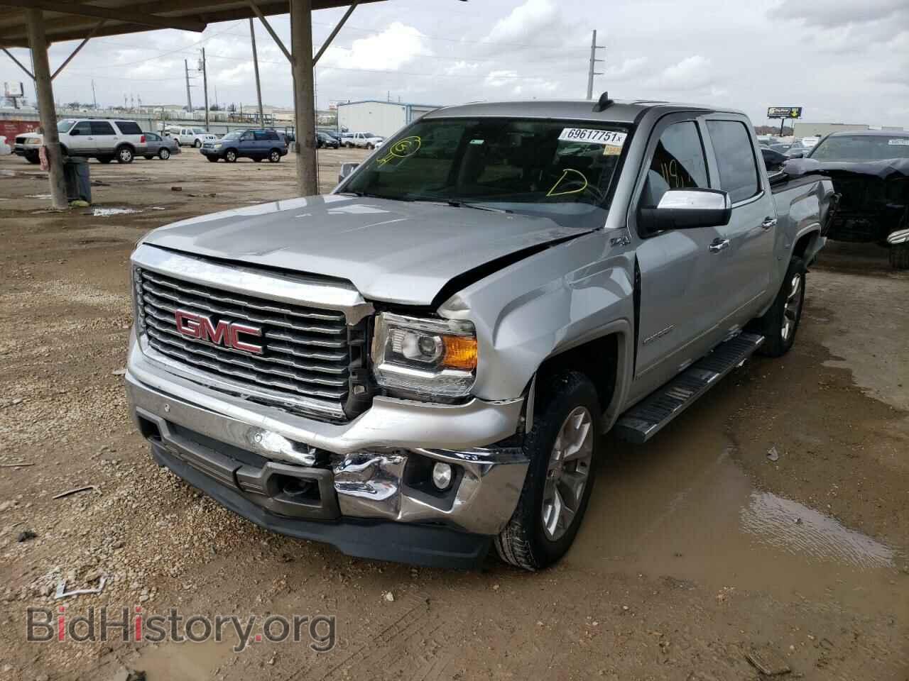 2015 GMC SIERRA - VIN: 3GTU2VEC8FG431296 - Фото 2