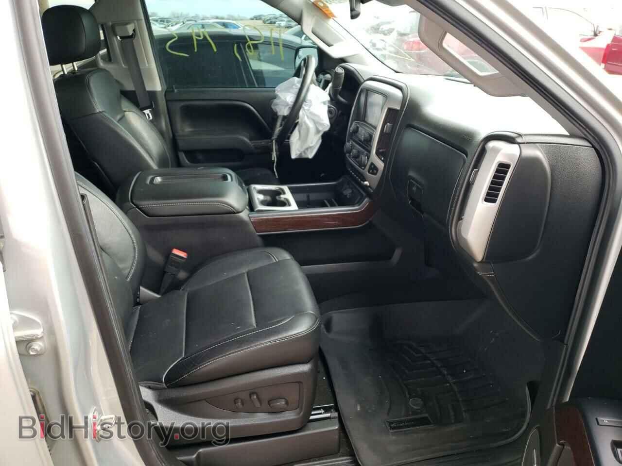 2015 GMC SIERRA - VIN: 3GTU2VEC8FG431296 - Фото 5