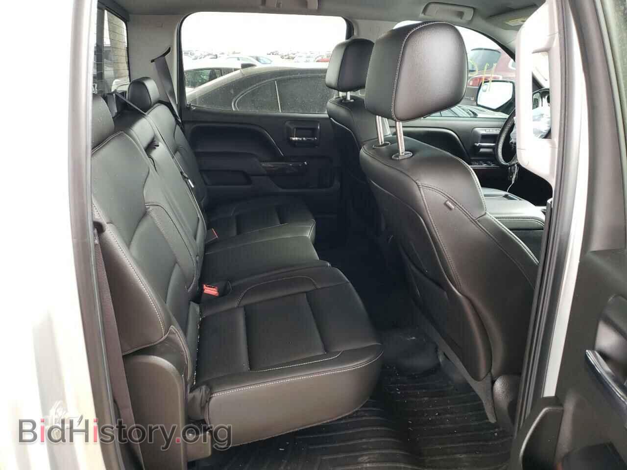 2015 GMC SIERRA - VIN: 3GTU2VEC8FG431296 - Фото 6