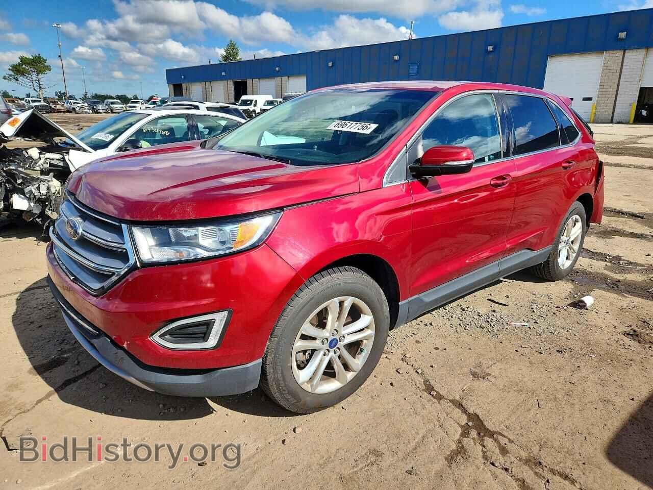 Photo 2FMTK4J90FBB77033 - FORD EDGE 2015