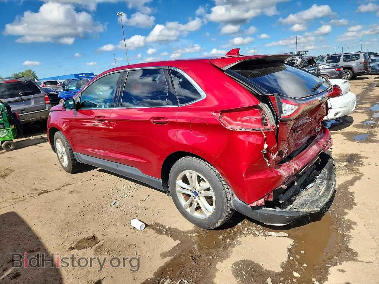 2015 FORD EDGE - VIN: 2FMTK4J90FBB77033 - Photo 2