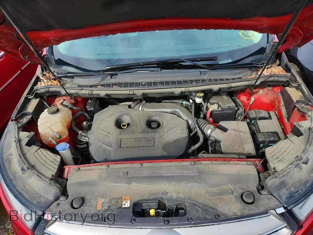 2015 FORD EDGE - VIN: 2FMTK4J90FBB77033 - Photo 12