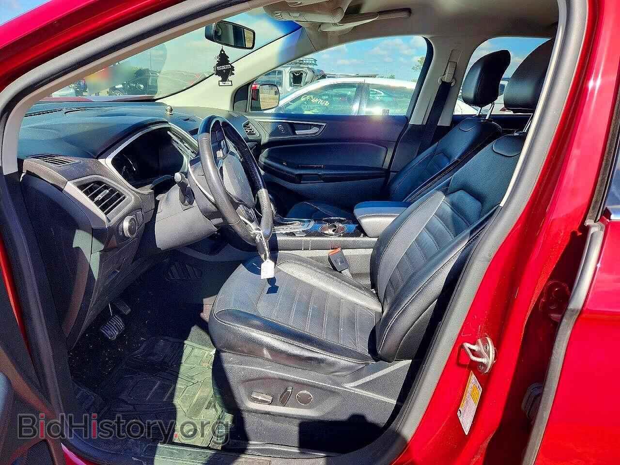 2015 FORD EDGE - VIN: 2FMTK4J90FBB77033 - Photo 7