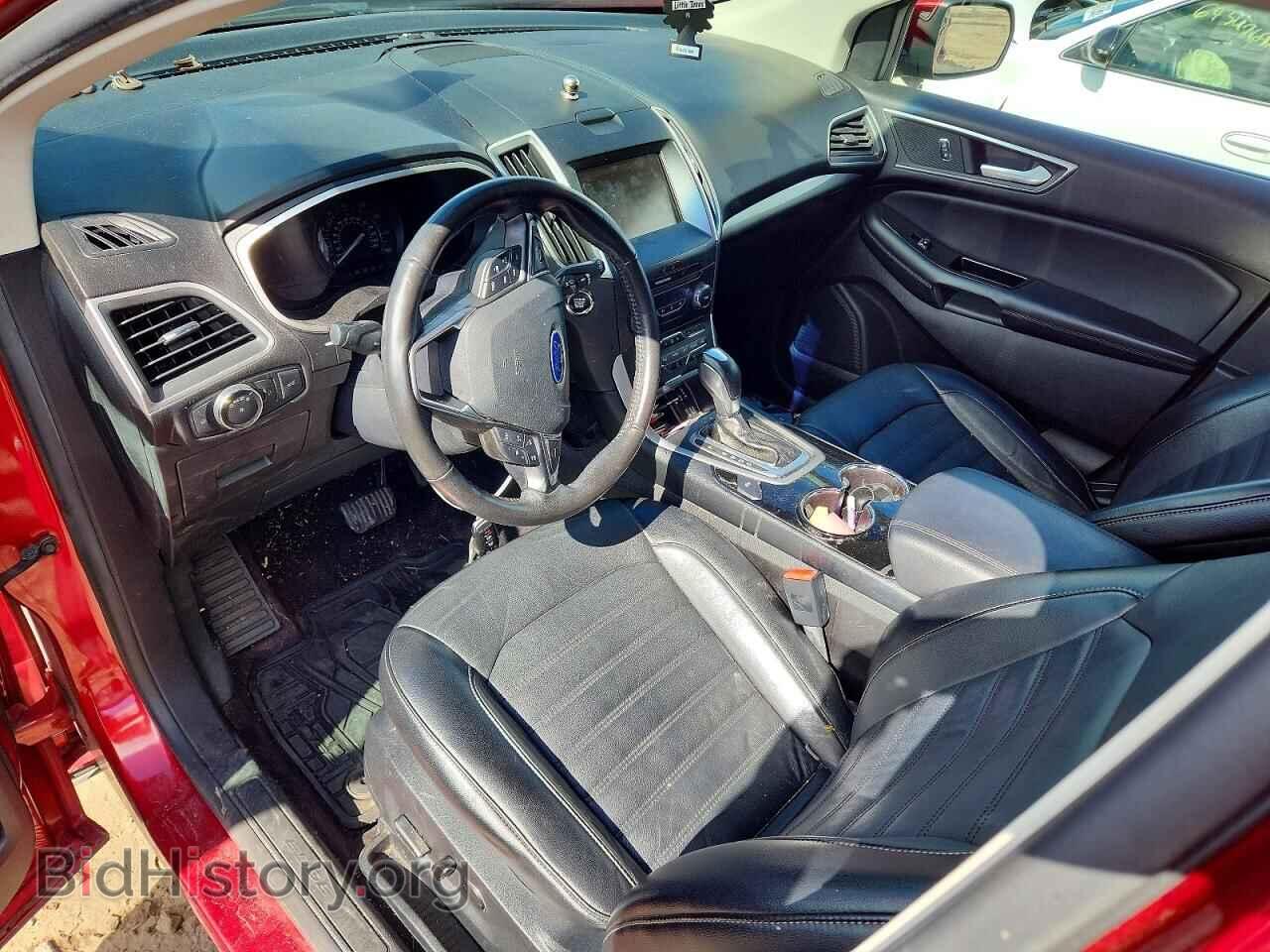 2015 FORD EDGE - VIN: 2FMTK4J90FBB77033 - Photo 8