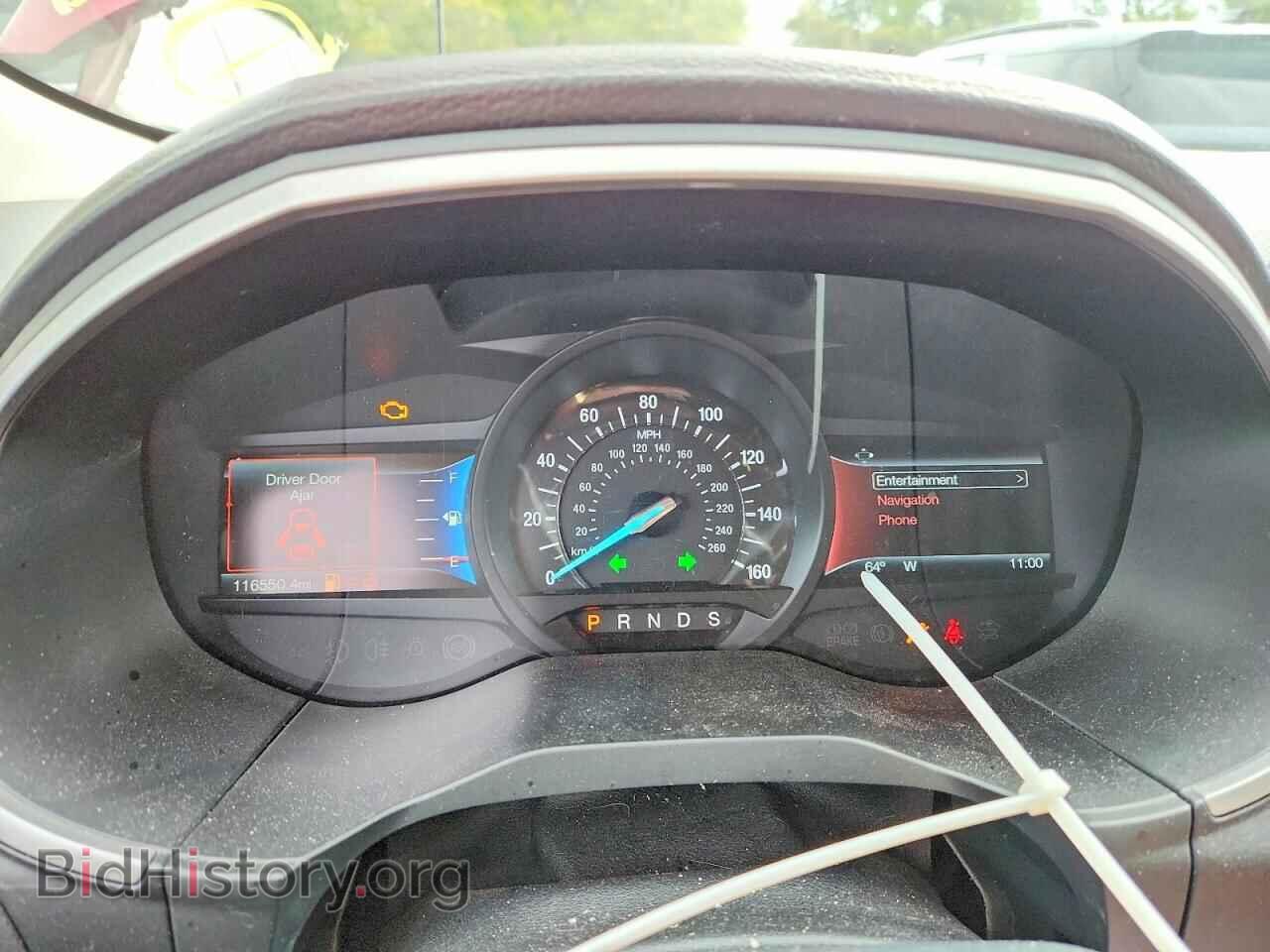 2015 FORD EDGE - VIN: 2FMTK4J90FBB77033 - Photo 9