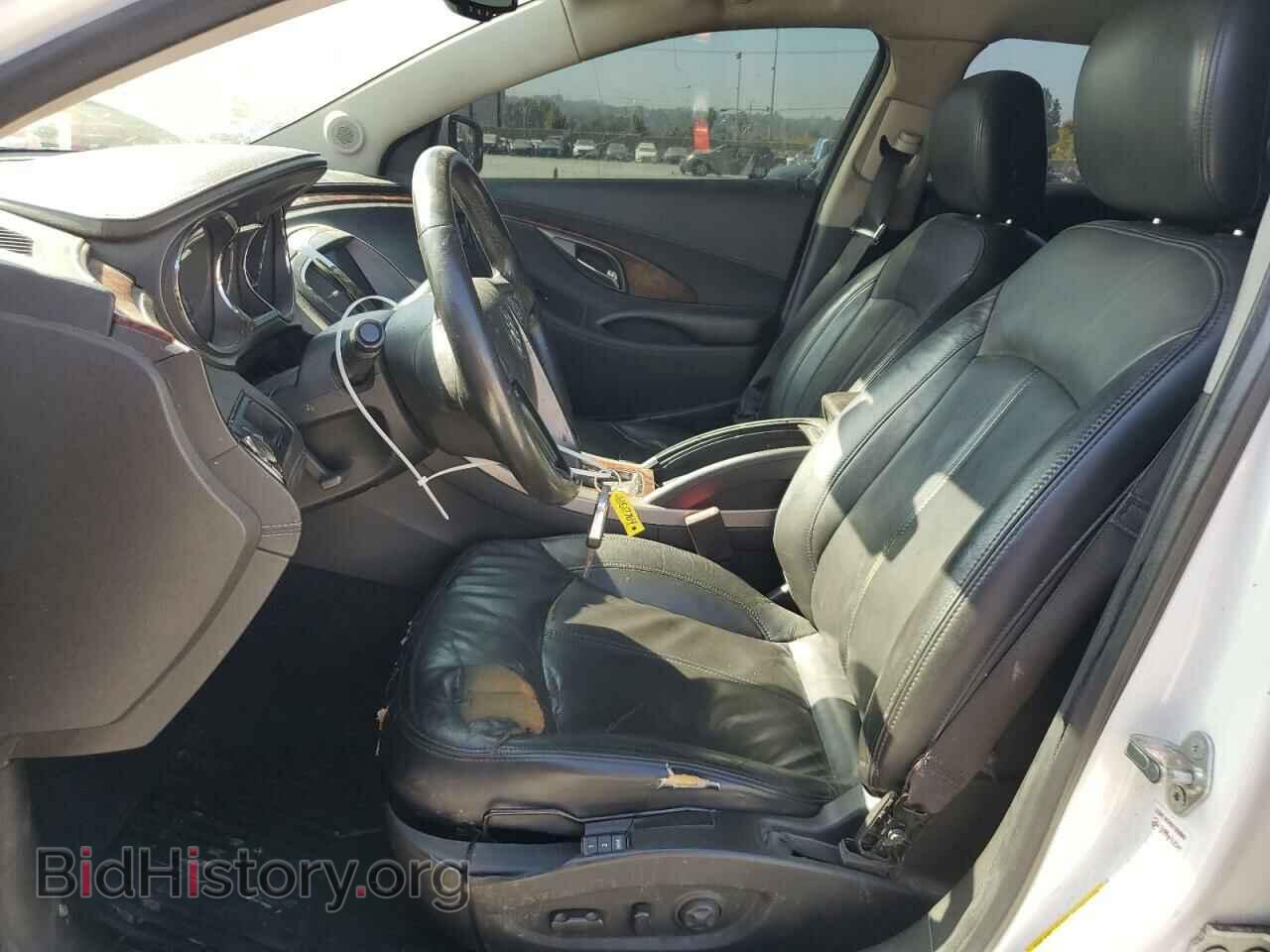 2013 BUICK LACROSSE - VIN: 1G4GC5E33DF308784 - Фото 7