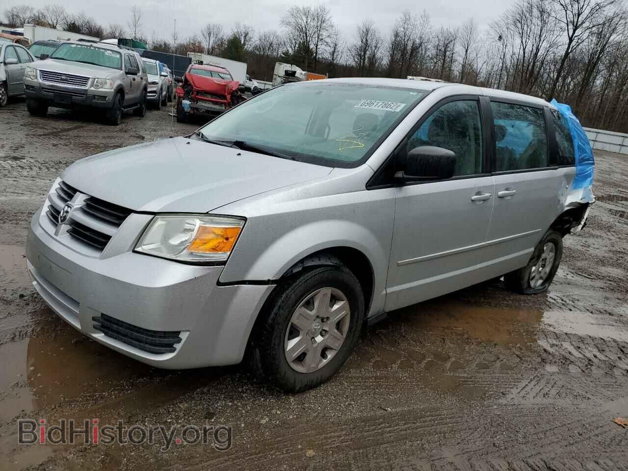 Фотография 2D4RN4DE2AR490019 - DODGE CARAVAN 2010