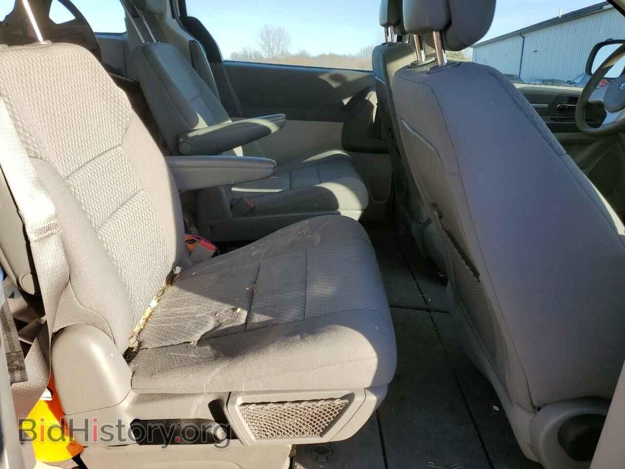 2010 DODGE CARAVAN - VIN: 2D4RN4DE2AR490019 - Фото 11