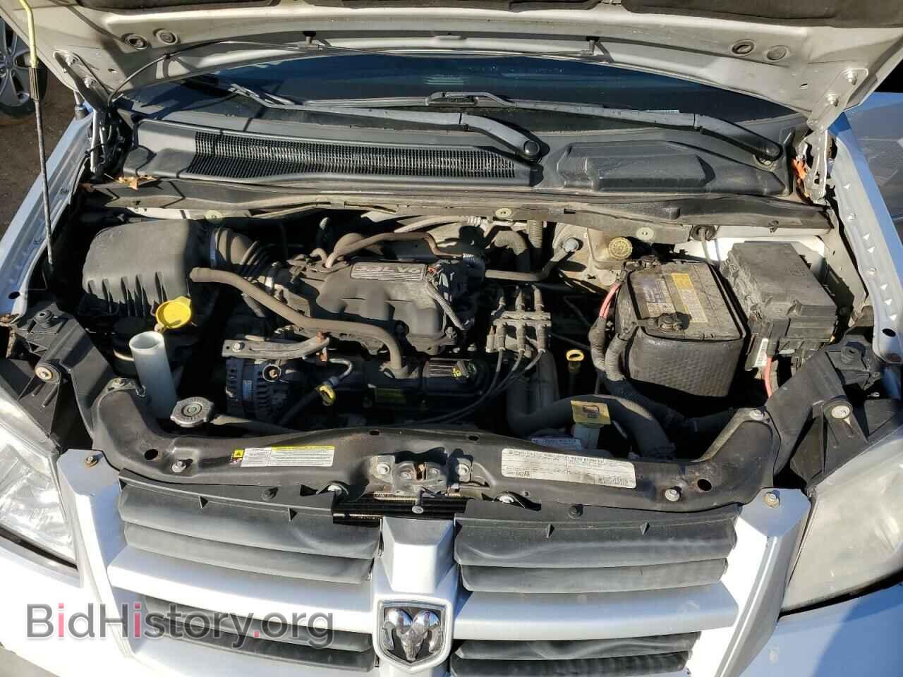 2010 DODGE CARAVAN - VIN: 2D4RN4DE2AR490019 - Фото 12