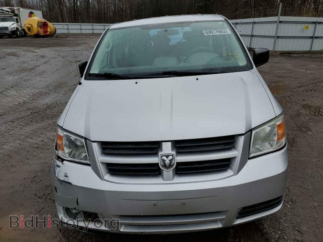 2010 DODGE CARAVAN - VIN: 2D4RN4DE2AR490019 - Фото 5