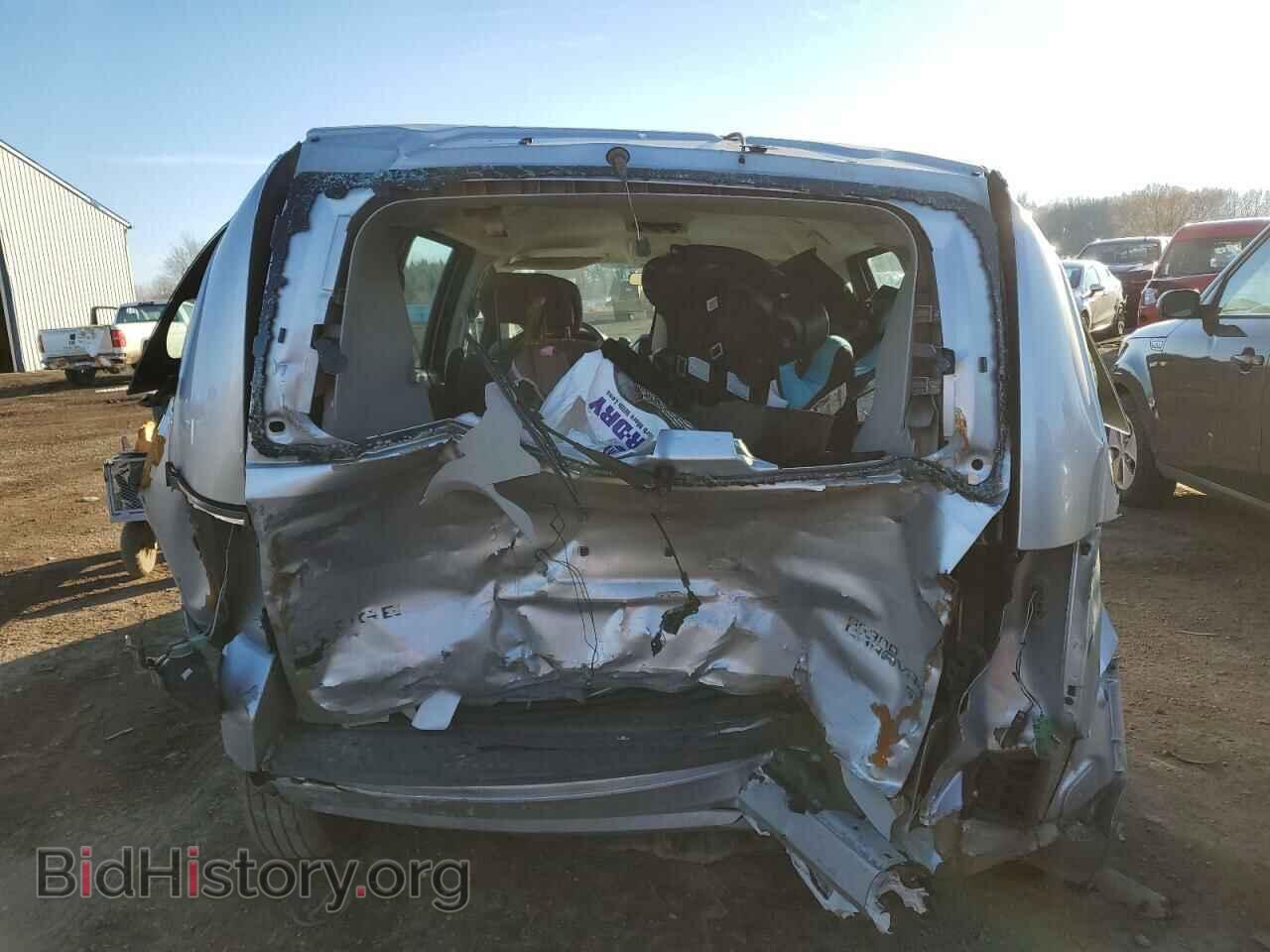 2010 DODGE CARAVAN - VIN: 2D4RN4DE2AR490019 - Фото 6
