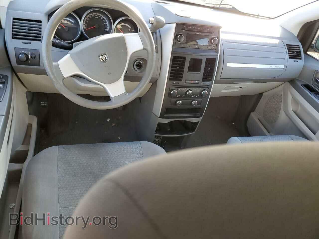 2010 DODGE CARAVAN - VIN: 2D4RN4DE2AR490019 - Фото 8