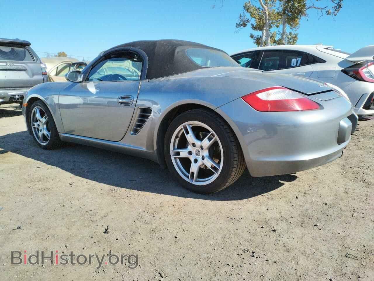 2006 PORSCHE BOXSTER - VIN: WP0CA29886S710369 - Фото 2