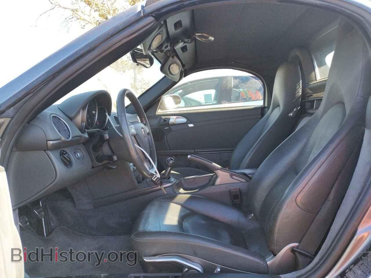 2006 PORSCHE BOXSTER - VIN: WP0CA29886S710369 - Фото 7