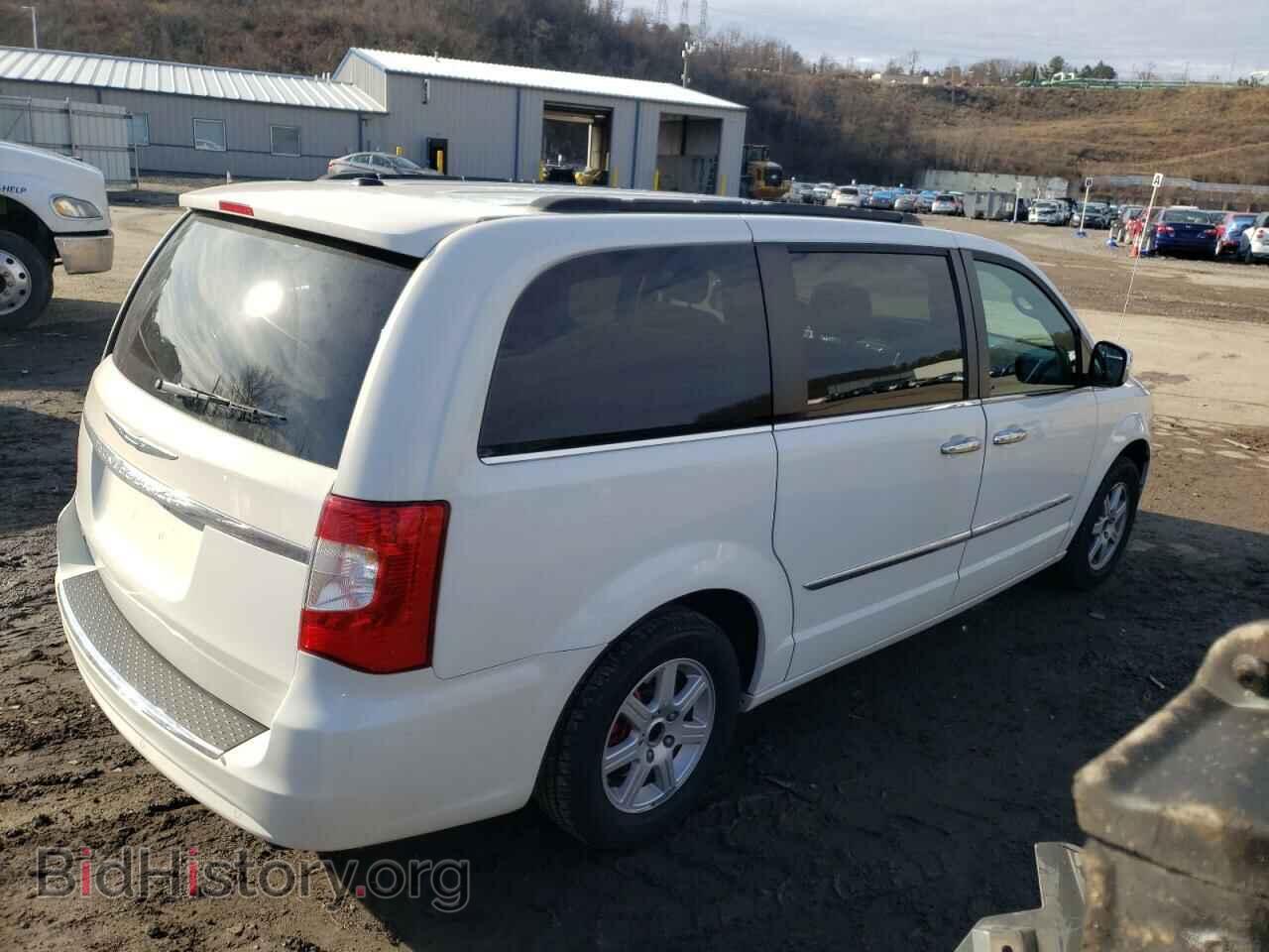 2011 CHRYSLER MINIVAN - VIN: 2A4RR5DG1BR718547 - Фото 3