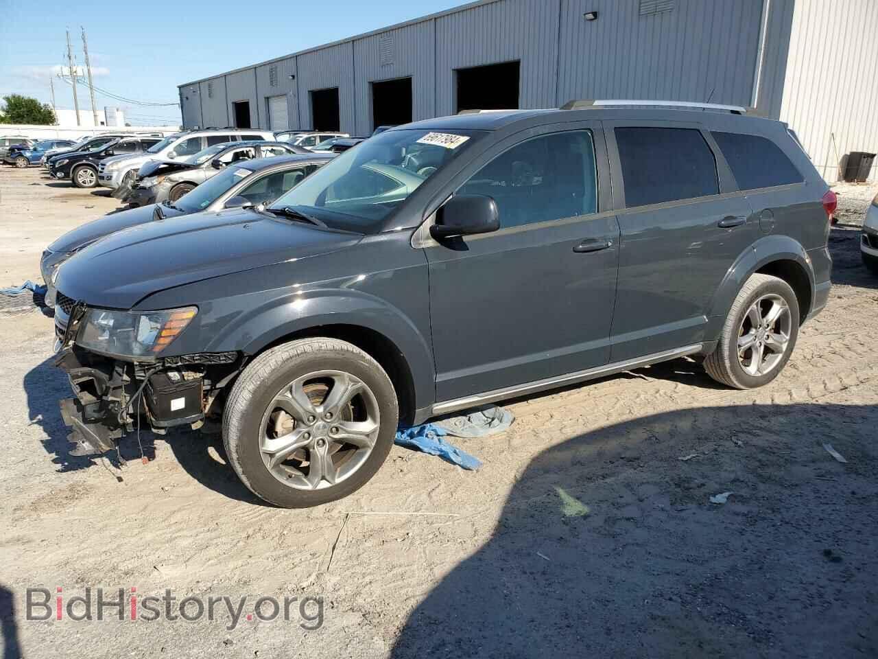 Фотография 3C4PDCGG4HT648138 - DODGE JOURNEY 2017