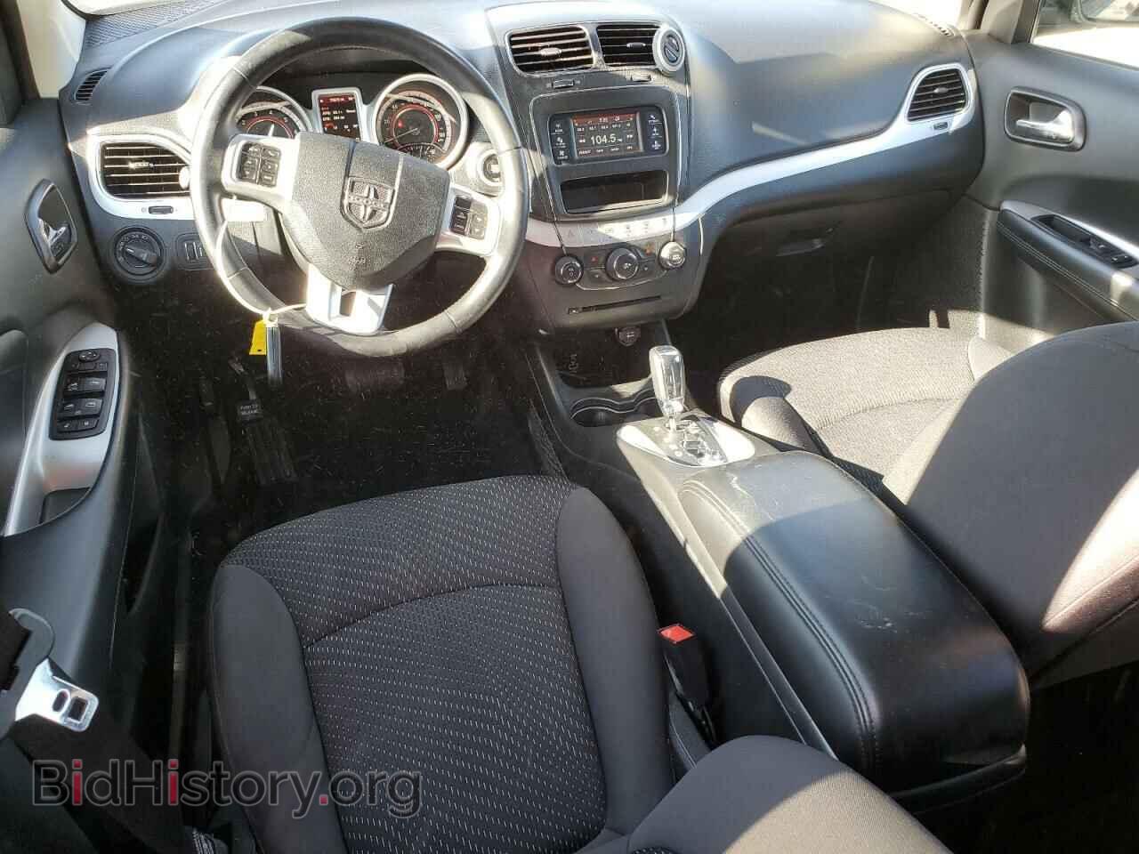 2017 DODGE JOURNEY - VIN: 3C4PDCGG4HT648138 - Фото 8