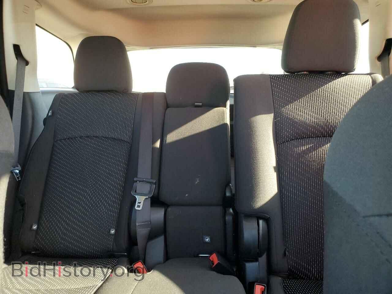 2017 DODGE JOURNEY - VIN: 3C4PDCGG4HT648138 - Фото 10