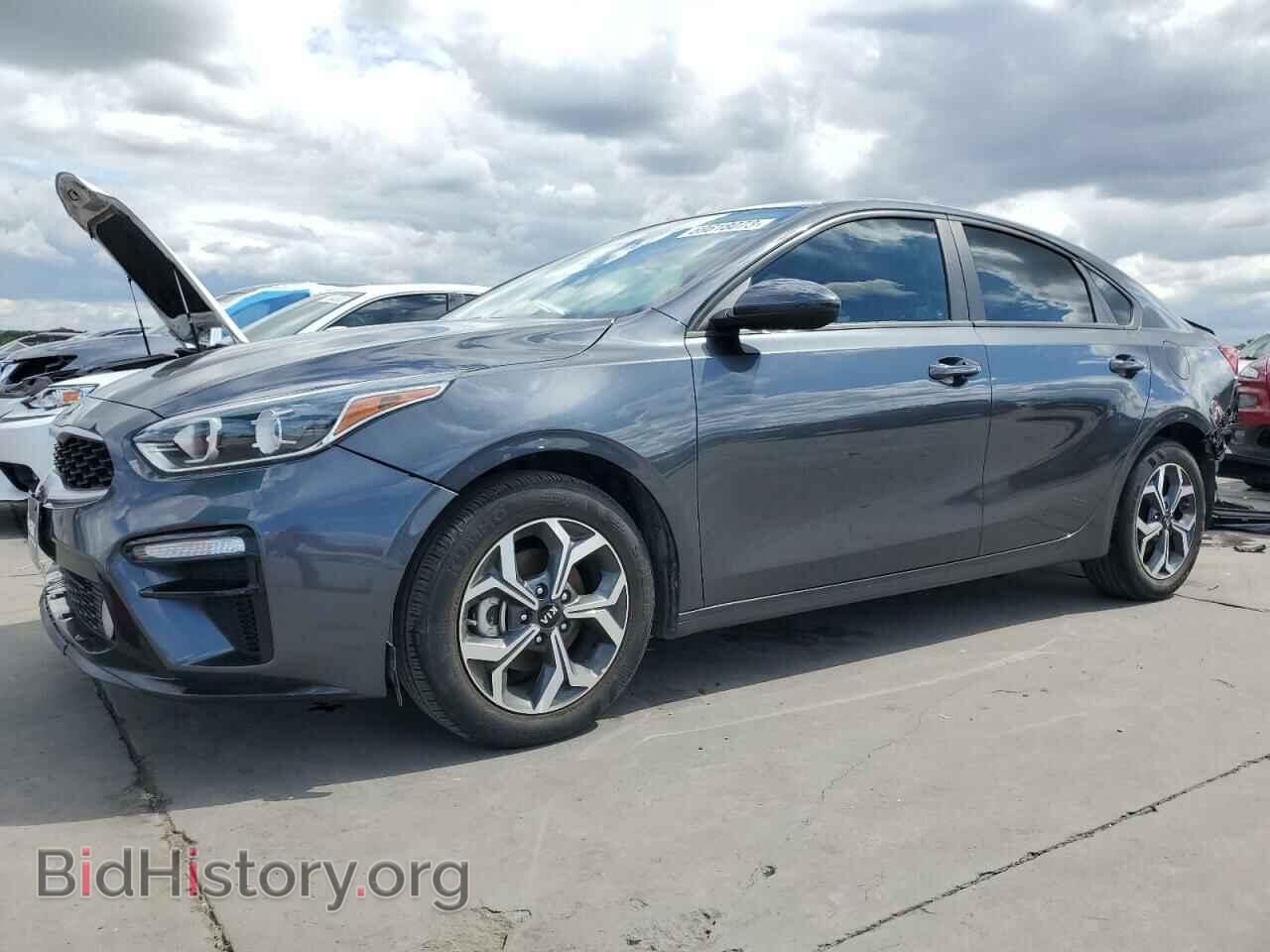 Фотография 3KPF24ADXLE261872 - KIA FORTE 2020