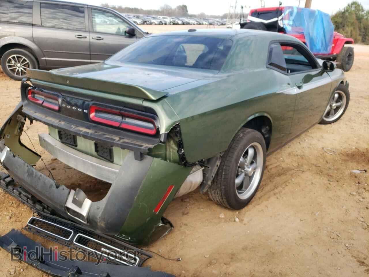 2019 DODGE CHALLENGER - VIN: 2C3CDZAG4KH731793 - Фото 4