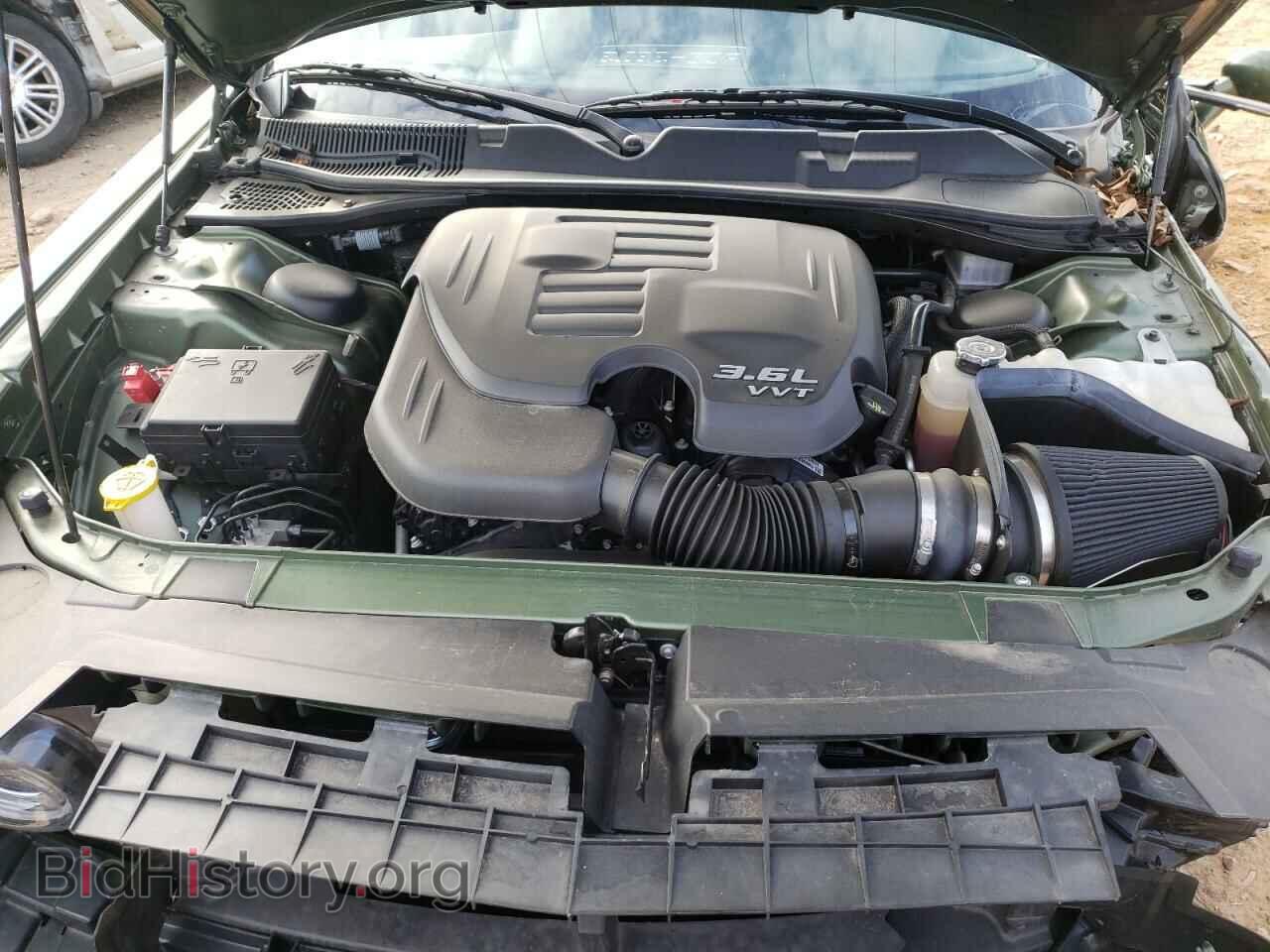2019 DODGE CHALLENGER - VIN: 2C3CDZAG4KH731793 - Фото 7
